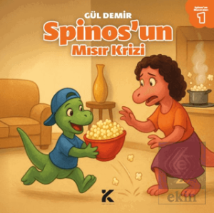 Spinosun Maceraları 1 - Spinos'un Mısır Krizi