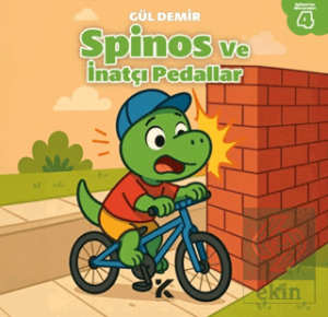 Spinosun Maceraları 4 - Spinos ve İnatçı Pedallar