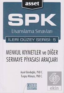 SPK Lisanslama Sınavları İleri Düzey Serisi:5 Menk