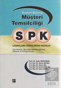SPK Lisanslama Sınavlarına Hazırlık - Temel Düzey 