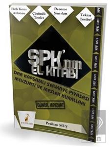 SPK'nın El Kitabı - Dar Kapsamlı Sermaye Piyasası 
