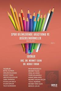 Spor Bilimlerinde Araştırma ve Değerlendirme Cilt