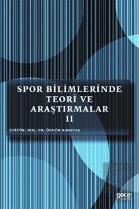 Spor Bilimlerinde Teori ve Araştırmalar 2