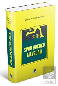 Spor Hukuku Mevzuatı