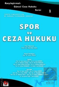 Spor ve Ceza Hukuku