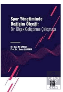 Spor Yönetiminde Değişim Ölçeği
