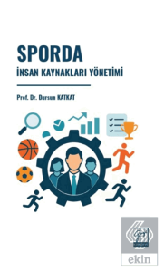 Sporda İnsan Kaynakları Yönetimi