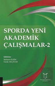 Sporda Yeni Akademik Çalışmalar-2