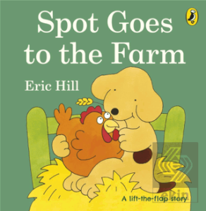 Spot Goes to the Farm (Paperback)