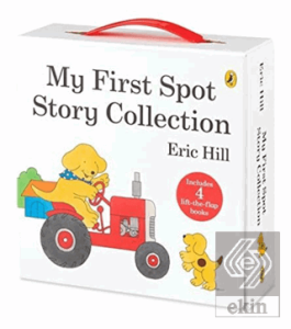Spot: My First Spot Story Collection