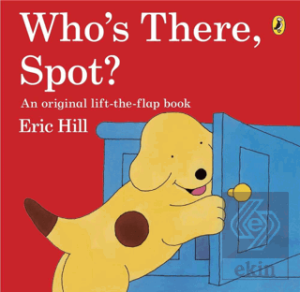 Spot: Whos There, Spot?