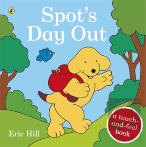 Spots Day Out : Touch and Feel