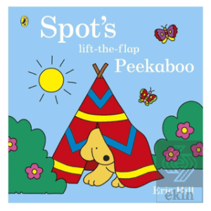 Spots Lift-the-Flap Peekaboo