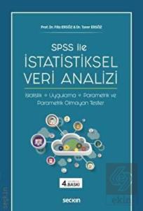 SPSS ile İstatistiksel Veri Analizi