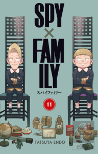 Spy x Family 11. Cilt