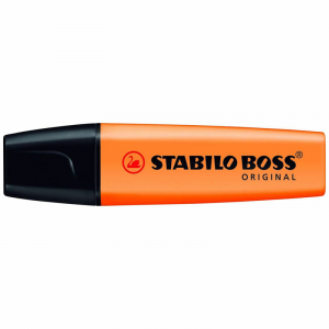 Stabilo BOSS 70/54 ORIGINAL-Turuncu