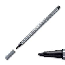 Stabilo Pen 68/96-Koyu Gri
