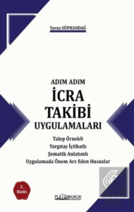 Stajyer Avukatın İcra Hukukunda Uygulama El Kitabı
