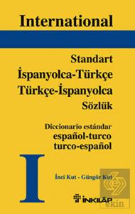 Standart İspanyolca - Türkçe  Türkçe - İspanyolca 