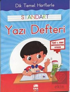 Standart Yazı Defter