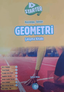 Starter Başlangıç Seviye Geometri Çalışma Kitabı