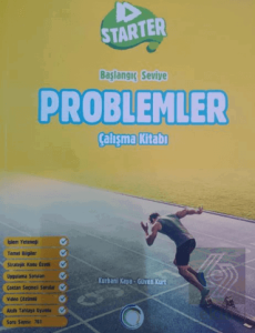 Starter Başlangıç Seviye Problemler Çalışma Kitabı