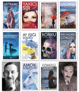 Stefan Zweig (10 Kitap Takım)