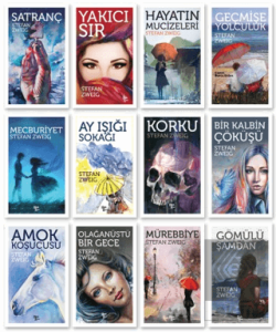 Stefan Zweig (12 Kitap Takım)