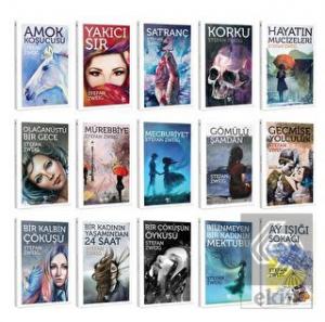 Stefan Zweig (15 Kitap Takım)