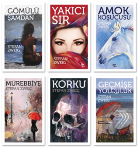 Stefan Zweig (6 Kitap Takım)