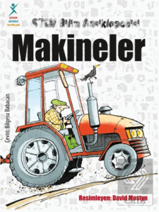 STEM Bilim Ansiklopedisi: Makineler