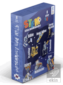 STEM Bilim Ansiklopedisi Set