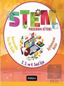 STEM Program Kitabı: Aşılamayan Nehir ve Duvarımda