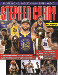 Stephen Curry 4