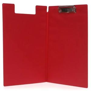 STİLO KAPAKLI SEKRETERLİK KIRMIZI