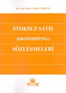Stoksuz Satış (DROPSHIPPING) Sözleşmeleri