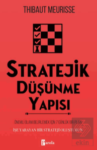 Stratejik Düşünme Yapısı