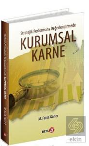 Stratejik Performans Değerlendirmede Kurumsal Karn