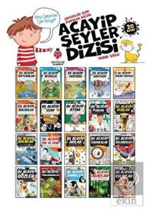 Şu Acayip Şeyler Dizisi Seti (20 Kitap)