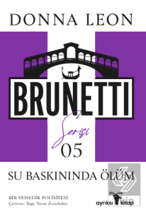 Su Baskınında Ölüm - Brunetti Serisi 5