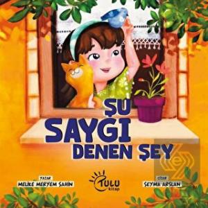 Şu Saygı Dene Şey