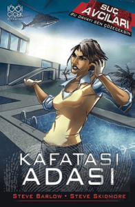 Suç Avcıları - Kafatası Adası