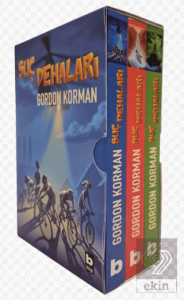 Suç Dehaları Serisi(3 Kitap – Kutulu Set)