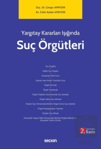 Suç Örgütleri