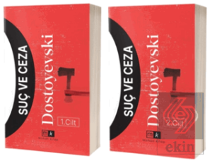 Suç ve Ceza Cilt 1-2 (2 Kitap Takım)