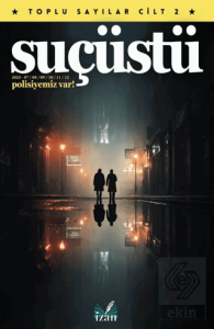 Suçüstü Dergisi Toplu Sayılar Cilt 2