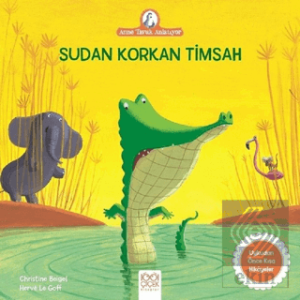 Sudan Korkan Timsah
