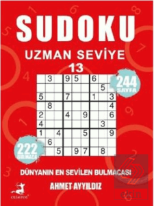 Sudoku Uzman Seviye 13