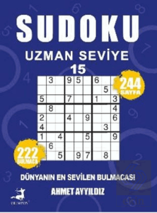 Sudoku Uzman Seviye 15
