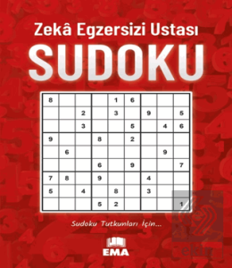Sudoku Zeka Egzersizi Ustası